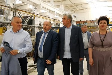 Сергей Грачев: «Обновленные спортивные сооружения дают новый импульс для развития спорта в территориях»